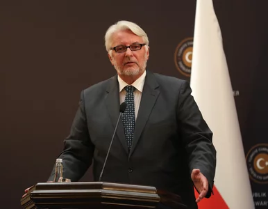 Miniatura: Waszczykowski zarzuca Niemcom egoizm....