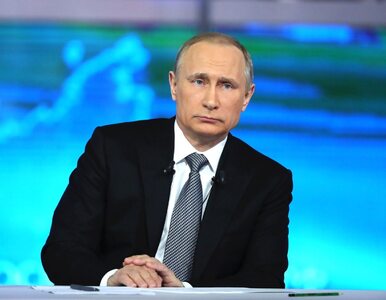 Putin wygrywa wybory. Drugiej tury nie będzie