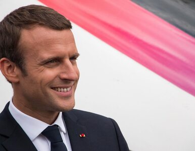 Miniatura: Macron zapowiedział zniesienie stanu...
