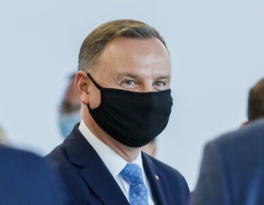 Miniatura: Andrzej Duda ma wziąć udział w ceremonii...