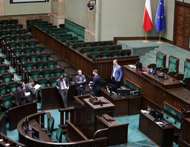 Miniatura: NA ŻYWO: Rusza nowa kadencja Sejmu. Tak...