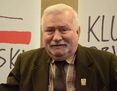 Miniatura: Wałęsa chce pojawić się na...