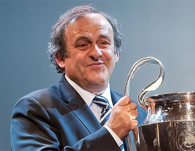 Miniatura: Platini w ogniu krytyki - bo nie uwolnił...