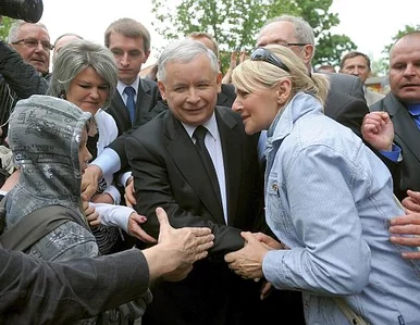 Miniatura: Jarosław Kaczyński jutro zdradzi swoją...