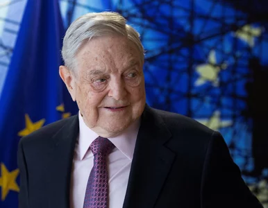 Miniatura: George Soros wskazuje rozwiązanie. „Rozejm...