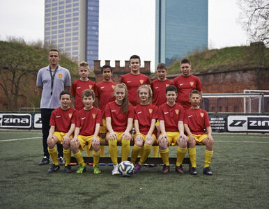 Projekt FOOTBALL FOR FRIENDSHIP  Piłka Nożna Dla Przyjaźni łączy...