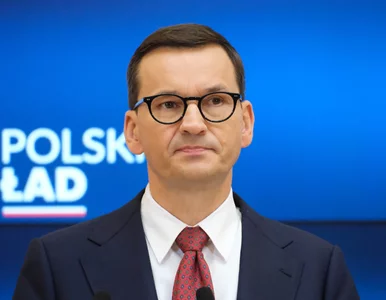 Miniatura: Afera mailowa. Morawiecki miał pisać do...