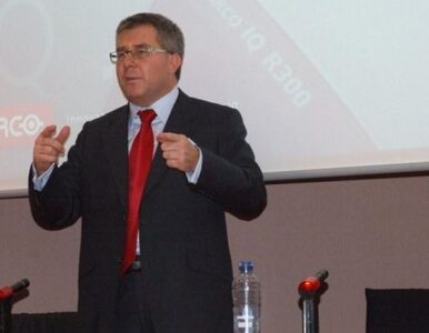 Miniatura: Czarnecki interpeluje w Komisji...