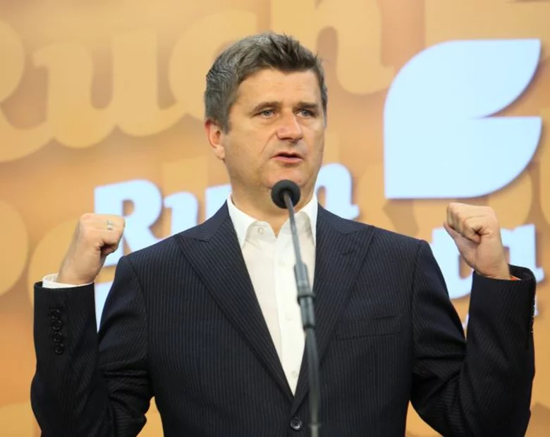 Miniatura: Sprawa VAT: Palikot popiera Pawlaka