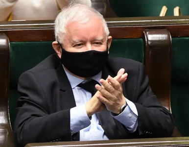 Miniatura: Kaczyński: PO poszła w stronę lewackiego...