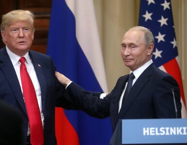 Miniatura: Będzie kolejne spotkanie Trump-Putin....