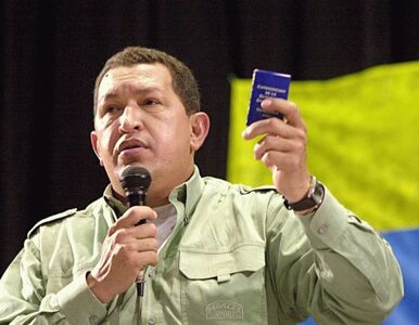Miniatura: Chavez wydłużył wolne na Wielkanoc, by...