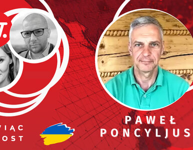 Paweł Poncyljusz dla „Wprost”: PiS jest jak rosyjski saper