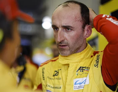 Miniatura: Robert Kubica z ważnym triumfem. Decyzja...