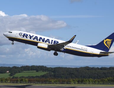 Miniatura: Nie chcę płacić składki na Ryanaira