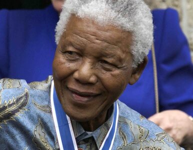 Miniatura: Władze RPA: Mandela nie jest w stanie...