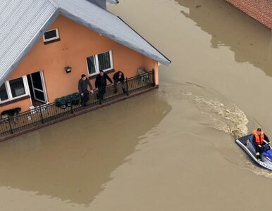 Miniatura: Ukraina pomoże walczyć z powodzią. Wysyła...