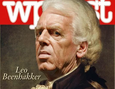 Miniatura: Leo Beenhakker Człowiekiem Roku 2007...