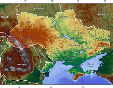 Miniatura: "Ukraina? Polska nie dostała licencji ze...