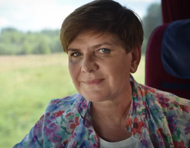 Miniatura: Sondaż poparcia dla liderów partii: Szydło...