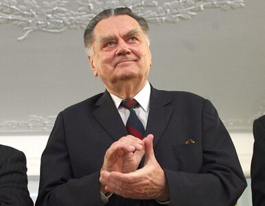Olszewski o ustawach o SN i KRS: Prezydent nie mógł podpisać tego bubla