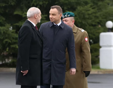 Miniatura: Duda przyznał, że w tej kwestii „nie ma w...