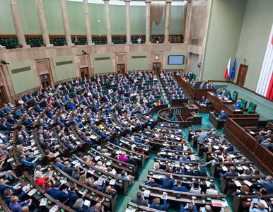 Miniatura: Głosowanie ws. Sądu Najwyższego. Na...