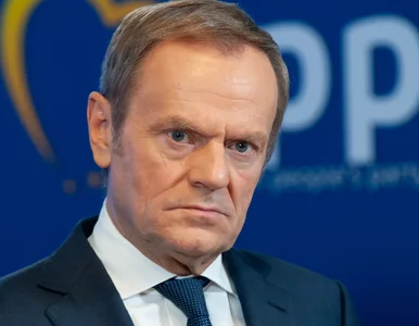 Miniatura: Donald Tusk ostro skomentował spotkanie...