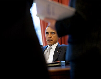 Miniatura: Obama: pilnie znaleźć rozwiązanie...