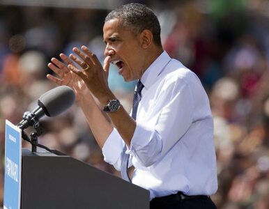 Miniatura: Obama oskarża Chiny, by wygrać wybory?