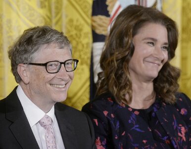 Miniatura: Rozwód po 27 latach. Bill i Melinda Gates...