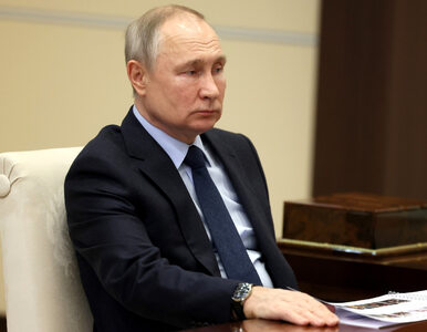 Miniatura: NA ŻYWO: Władimir Putin podjął decyzję. W...