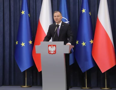 Miniatura: Andrzej Duda przygotował nowelizację „lex...