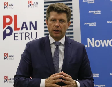 Miniatura: Petru zapowiada nowy projekt polityczny....