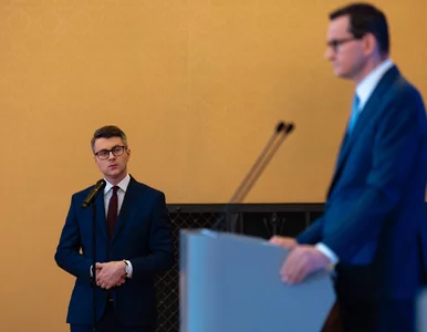 Miniatura: Nowy rząd Mateusza Morawieckiego. Piotr...