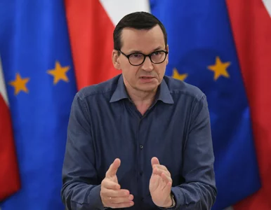 Miniatura: Morawiecki w swoim podcaście zwrócił się...