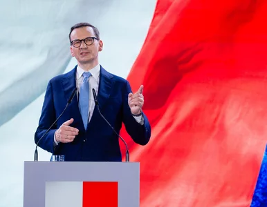 Miniatura: Rządy PiS-u na osi czasu. Morawiecki:...