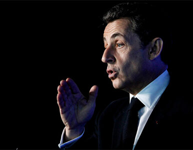 Miniatura: Sarkozy: ożywię gospodarkę. Jak? Podniosę...