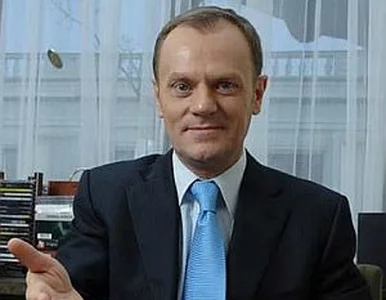 Miniatura: Premier Tusk w Bratysławie