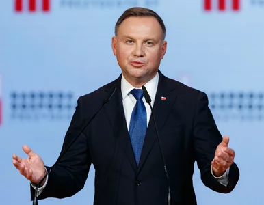 Miniatura: Prezydent Andrzej Duda podjął decyzję ws....