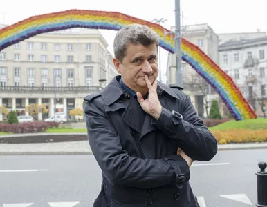 Miniatura: Palikot zapowiedział start w wyborach...