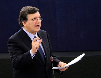 Miniatura: Barroso pomylił polskich eurodeputowanych?