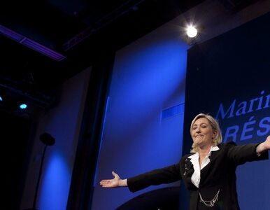 Le Pen zdecyduje o tym, kto zostanie prezydentem Francji?