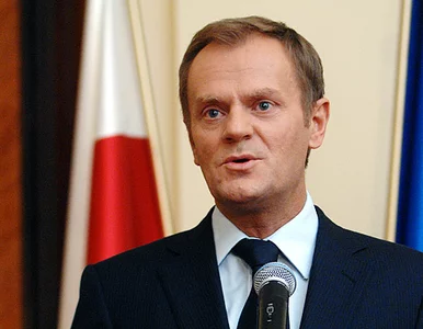 Miniatura: Tusk ma raport od 19 dni. Prosi o...