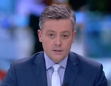 Miniatura: Zaskakujące oświadczenie prezentera TVP...