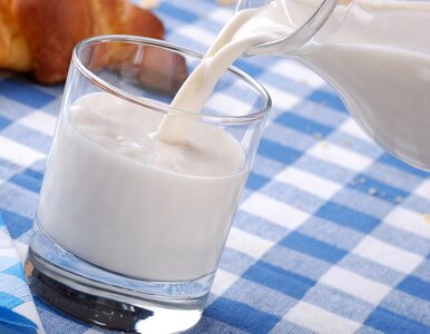 Miniatura: Eksperci: Alergia na białko mleka krowiego...