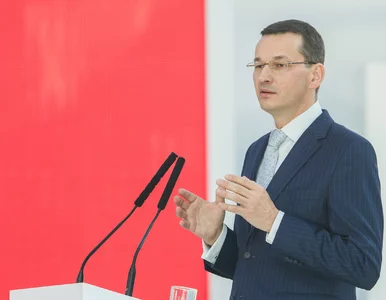 Miniatura: Morawiecki liczy, że przedłużenie Planu...