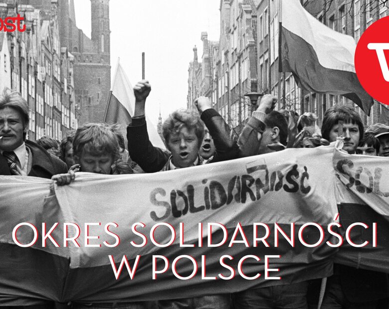 Miniatura: Zeszyt historyczny – Okres „Solidarności”...