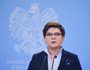 Miniatura: Premier Szydło wyszła ze szpitala....