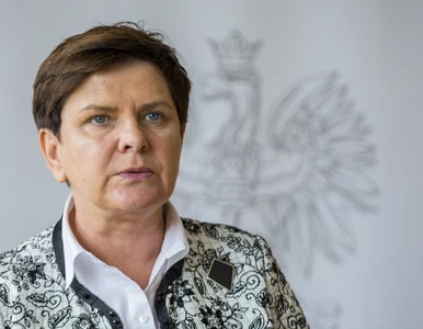 Miniatura: Szydło: Byliśmy i jesteśmy przykładem dla...